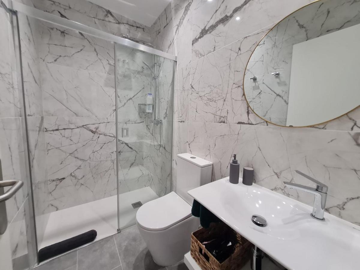 Aparthotel LoftinMálaga Esterno foto