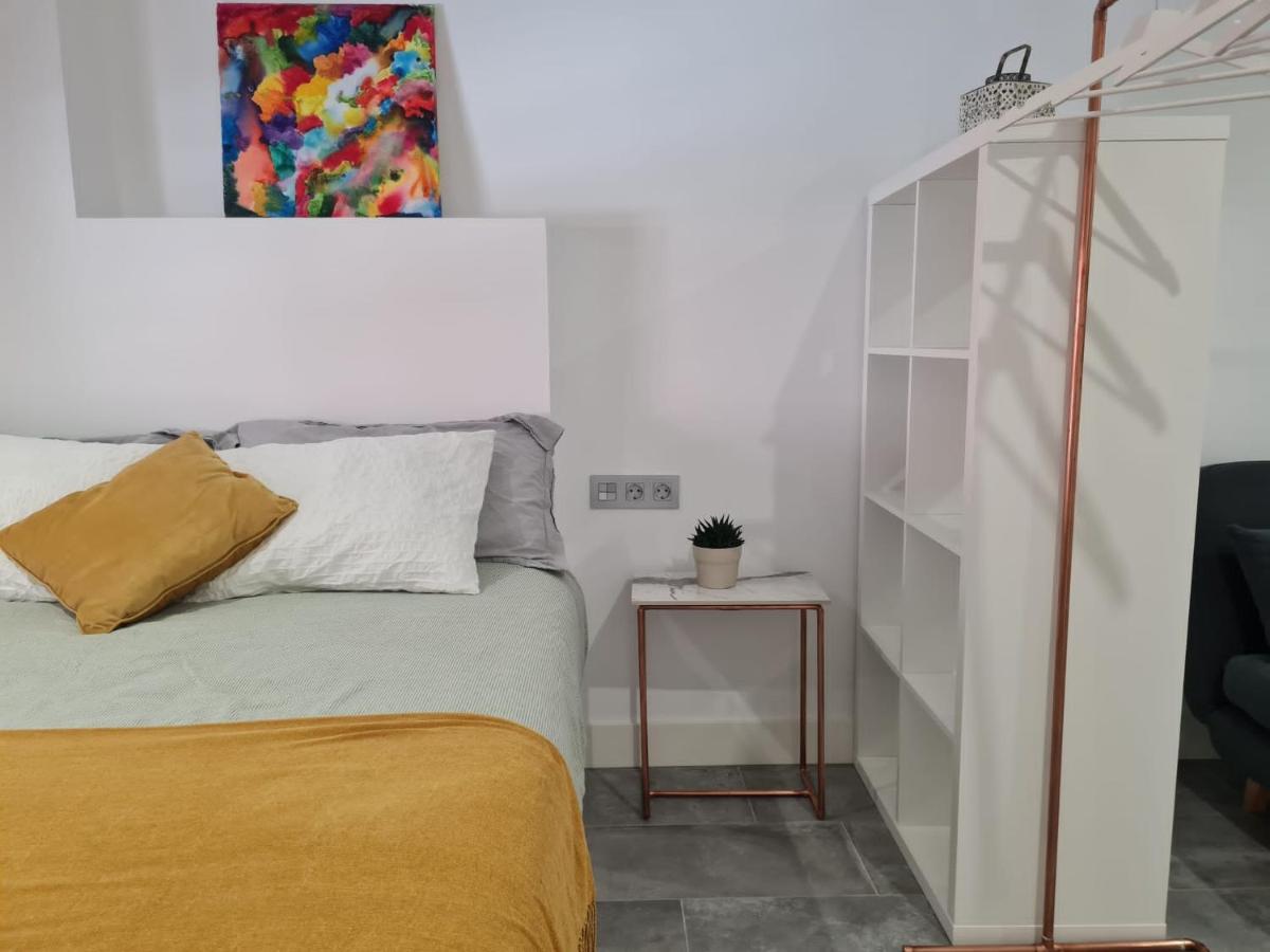 Aparthotel LoftinMálaga Esterno foto