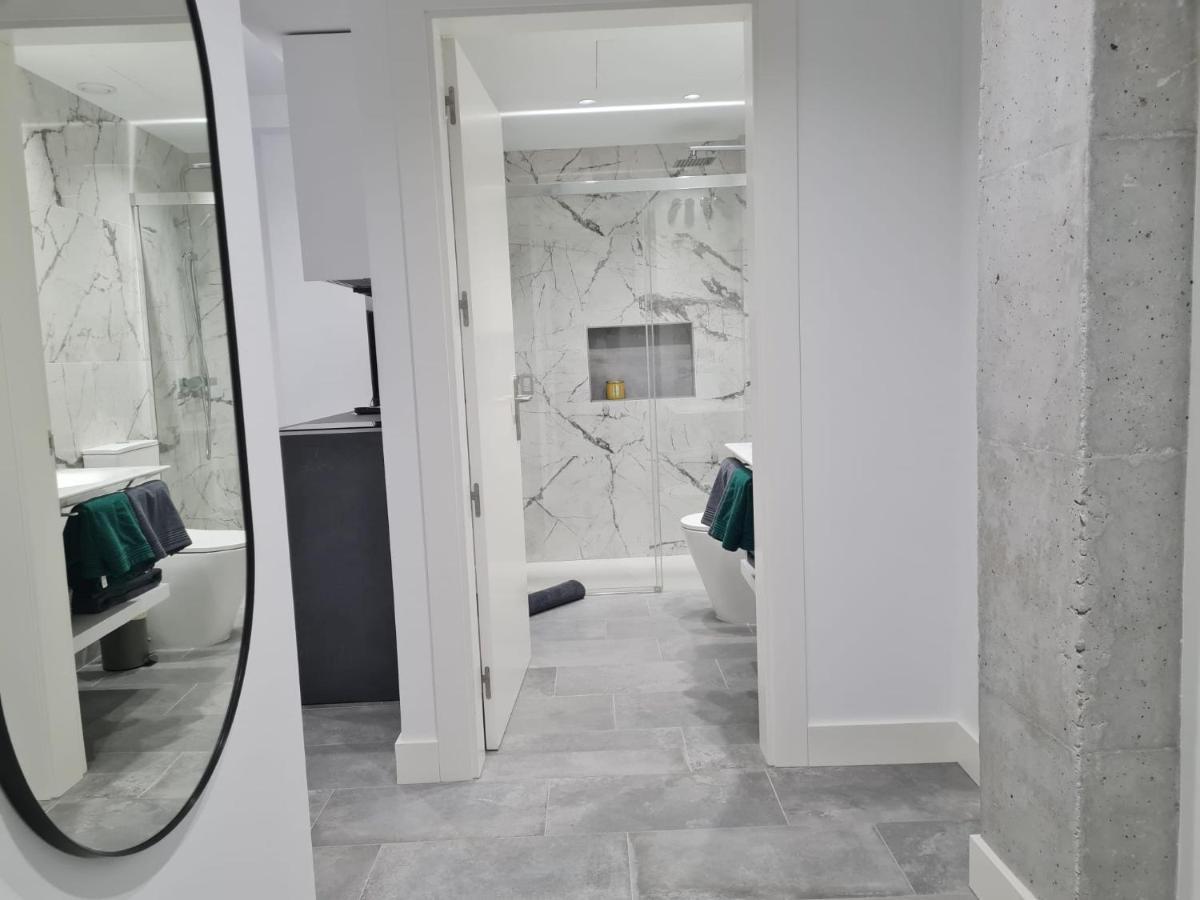 Aparthotel LoftinMálaga Esterno foto