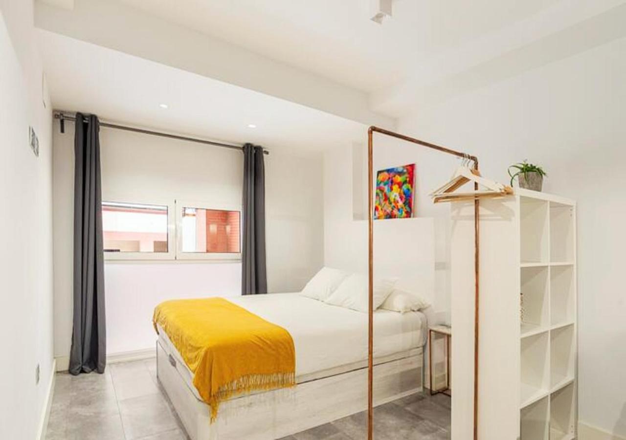 Aparthotel LoftinMálaga Esterno foto