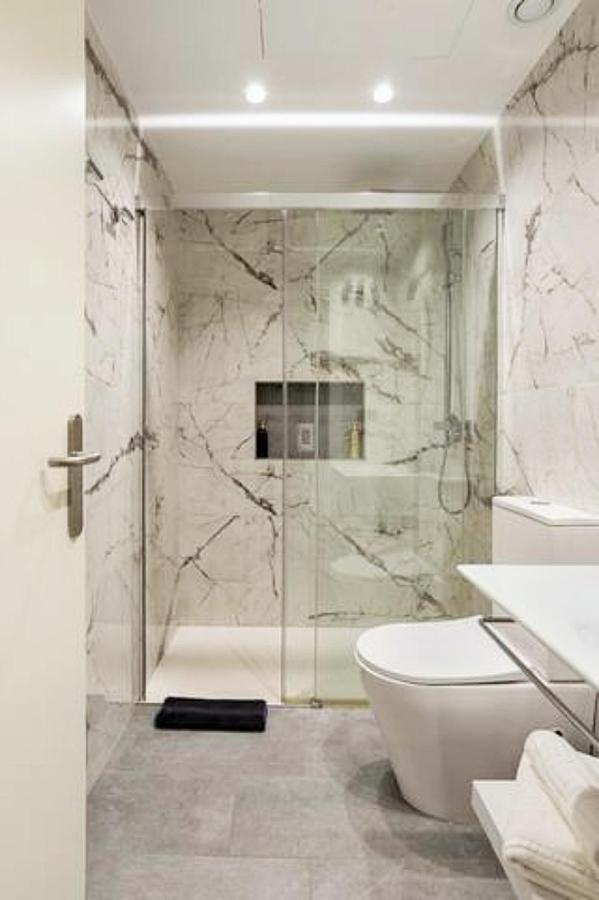 Aparthotel LoftinMálaga Esterno foto